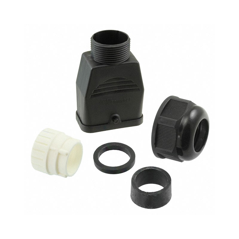 1 pcs : 0936014685 - HOOD TOP ENTRY + CABLE GLAND, DI