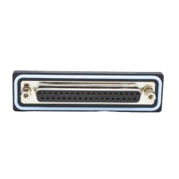 1 pcs : SDF-R37-213L011 - CONN D-SUB RCPT 37POS R/A SLDR