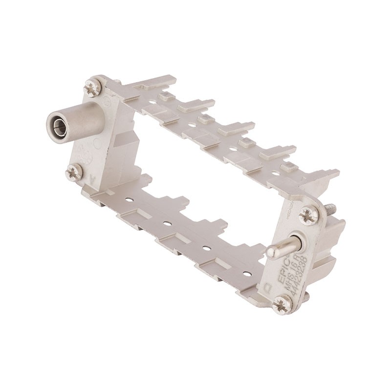 1 pcs : 44423238 - MODULE FRAME MH-16 M 4SLOTS HB16