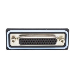 1 pcs : HDF-V44-213L051 - CONN D-SUB HD RCPT 44POS PNL MNT