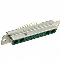 1 pcs : 1731070084 - CONN D-SUB RCPT 21POS VERT SLDR