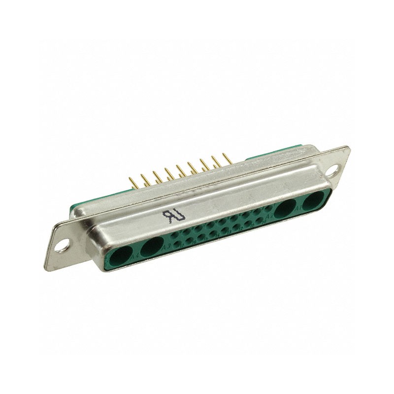 1 pcs : 1731070084 - CONN D-SUB RCPT 21POS VERT SLDR