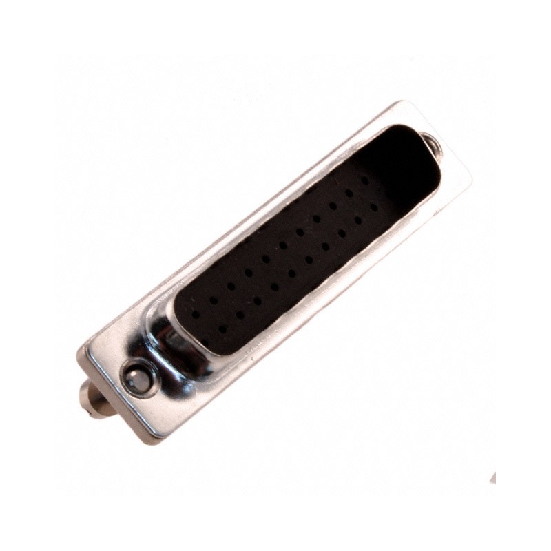 1 pcs : 09670029052 - D SUB IP 67 SHIELDED CAP_MA_25P