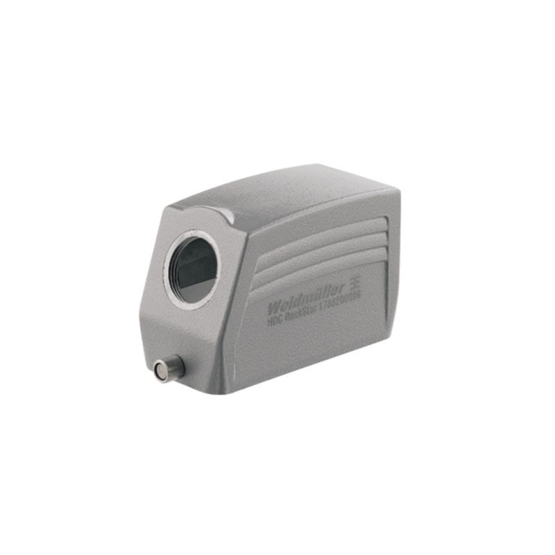 1 pcs : 1804640000 - CONN HOOD SIDE ENTRY SZ6 M32