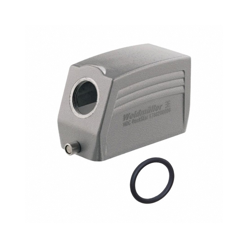 1 pcs : 1788200000 - CONN HOOD SIDE ENTRY SZ6 M25