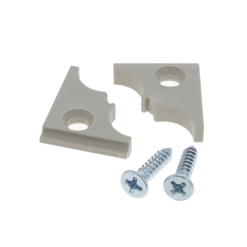 1 pcs : 09140009956 - HAN-QUINTAX PLASTIC ADAPTER