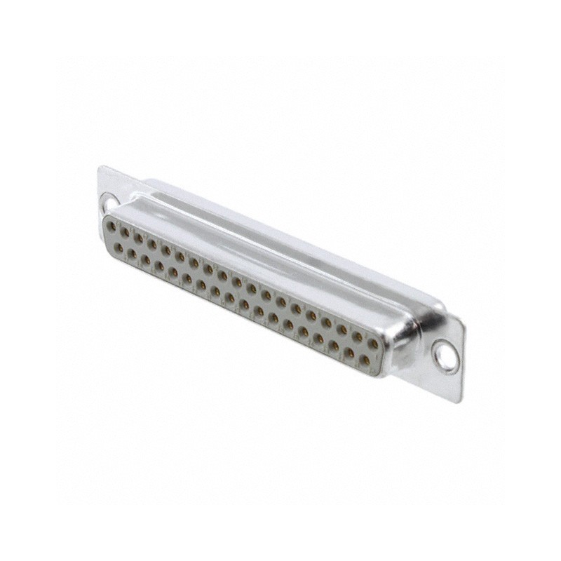 1 pcs : 09670374715 - CONN D-SUB RCPT 37POS SLDR CUP