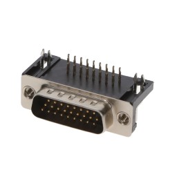 1 pcs : 1731130105 - FCT HD DSUB RA PC PLG 26 PN W/CL