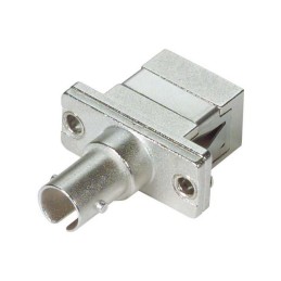 1 pcs : FOA-211A - ADPTRREC/MTL ST-SC SMPLX CER