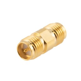 1 pcs : LCAD30007 - RP-SMA FEMALE TO RP-SMA FEMALE