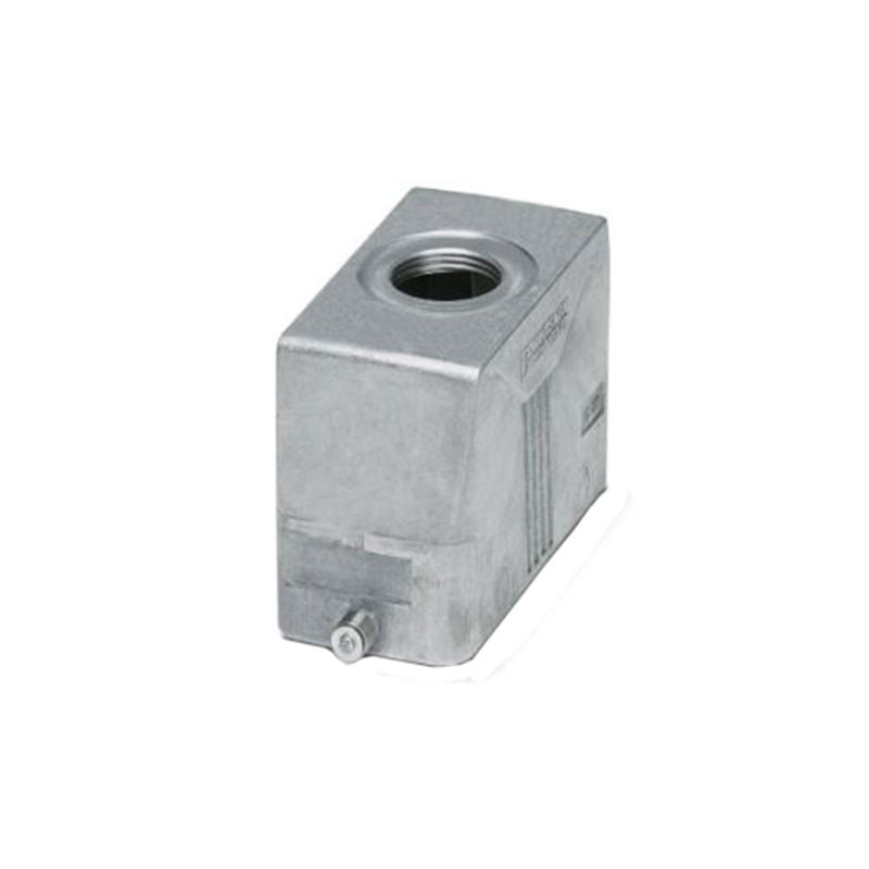 1 pcs : 1412729 - CONN HOOD TOP ENTRY SZB16 M25