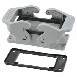 1 pcs : H10B-AG-SL - CONN BASE BOTTOM SZ10B