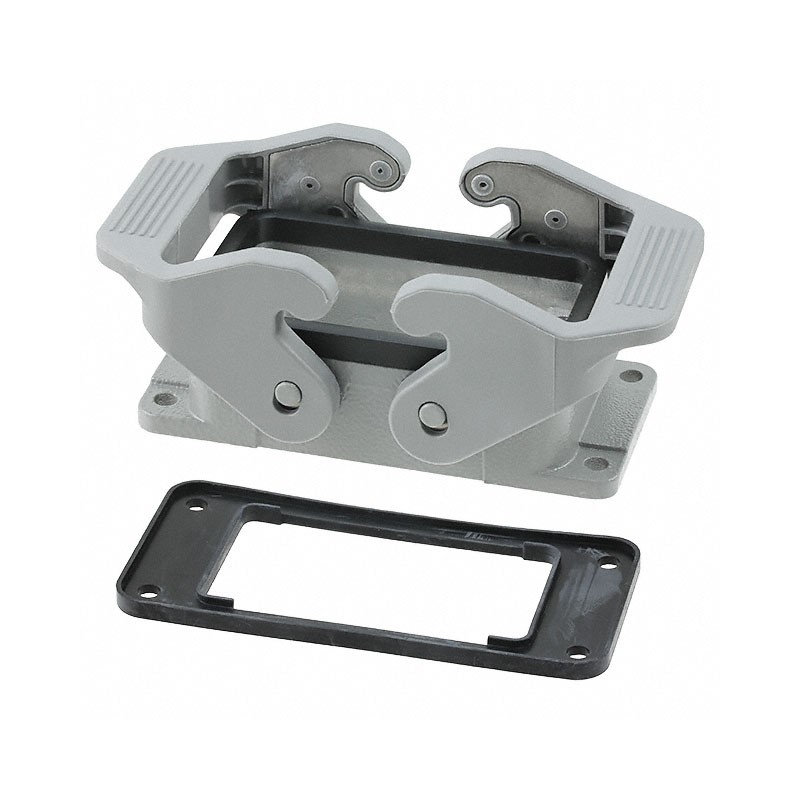 1 pcs : H10B-AG-SL - CONN BASE BOTTOM SZ10B