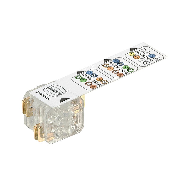 1 pcs : 20820000003 - PRELINK TERM MOD 26-27AWG 110