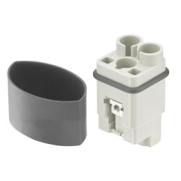 1 pcs : 09120023052 - INSERT MALE 2POS+1GND CRIMP