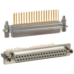 1 pcs : 172-037-243R911 - 37P // F // WW // NICKEL // 91