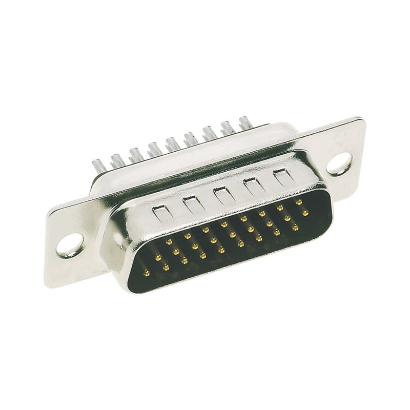 1 pcs : 09565005615050 - CONN D-SUB HD PLUG 78P SLDR CUP