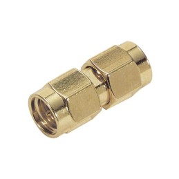 1 pcs : BA22 - ADAPTOR SMA M/SMA M