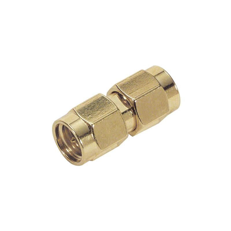 1 pcs : BA22 - ADAPTOR SMA M/SMA M