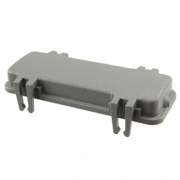 1 pcs : 09300245401 - HAN 24B PROTECT COVER WITH LATCH