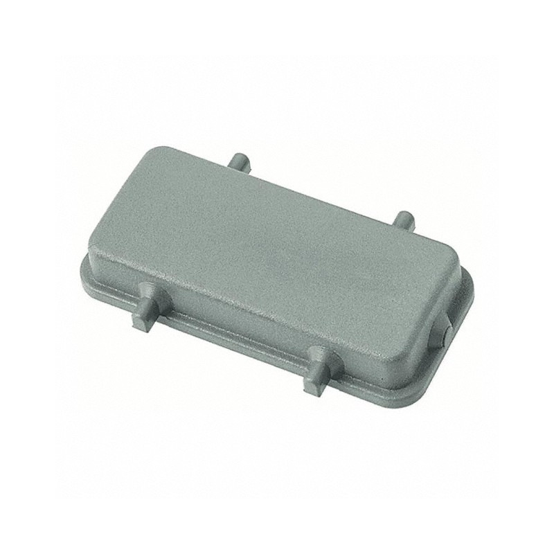 1 pcs : 09300245405 - HAN 24B PROTECT COVER WITH PIN