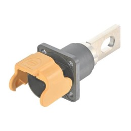 1 pcs : 09930010323 - HAN S BULKHEAD MOUNT HOUSING, BL