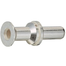 1 pcs : 09110006123 - CONTACT H.D. CRIMP PIN 2/0AWG