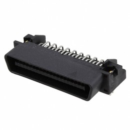 1 pcs : 3-5175472-5 - CONN BTB HD PLUG 40POS R/A SLDR