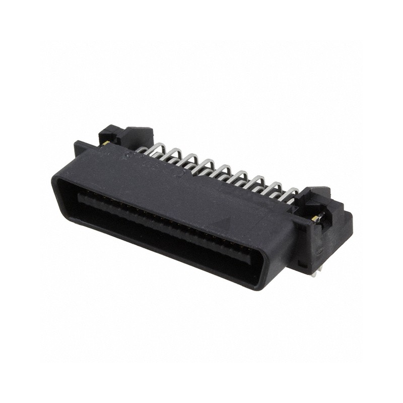 1 pcs : 3-5175472-5 - CONN BTB HD PLUG 40POS R/A SLDR