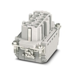 1 pcs : 1407743 - INSRT FEMALE 3+2POS+1GND PUSH-IN