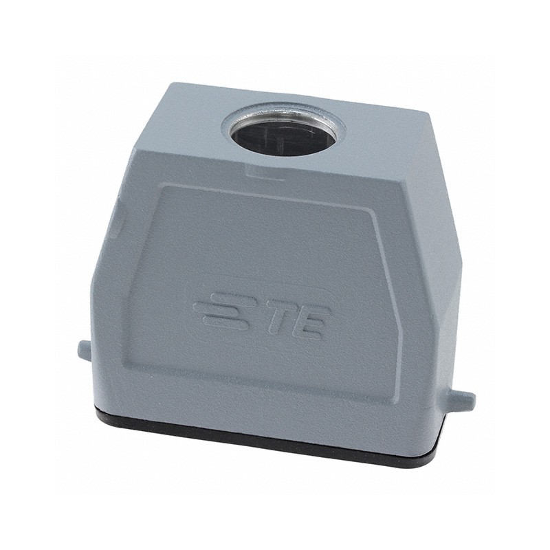 1 pcs : 1106411-1 - CONN HOOD TOP ENTRY SZ2 M20