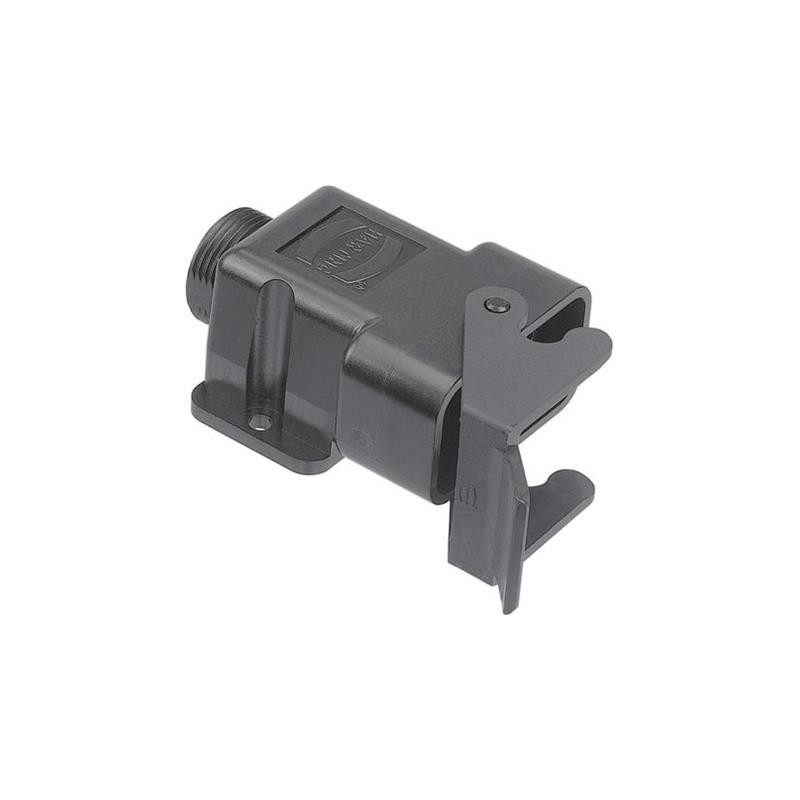 1 pcs : 09120080901 - CONN BASE SIDE ENTRY PG16