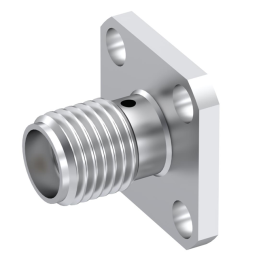 1 pcs : R125410001 - SMA / UNIVERSAL SQUARE FLANGE JA
