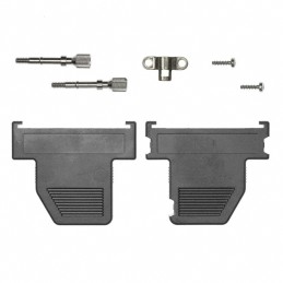 1 pcs : 951-015-020R121 - CONN BACKSHELL 15POS 60DEG SHLD