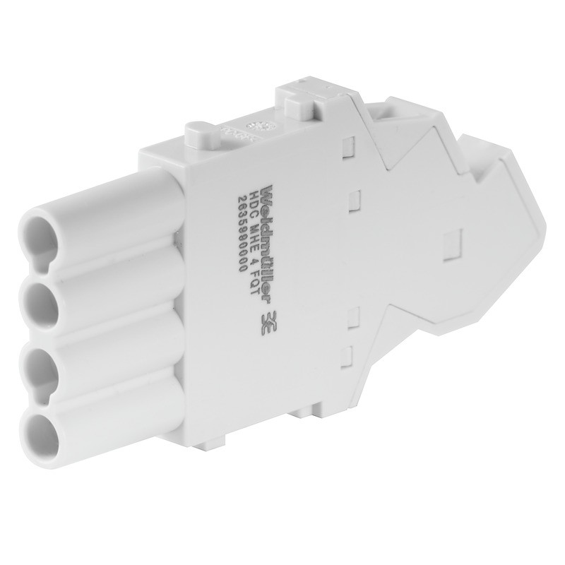 1 pcs : 2635990000 - HDC MHE 4 FP