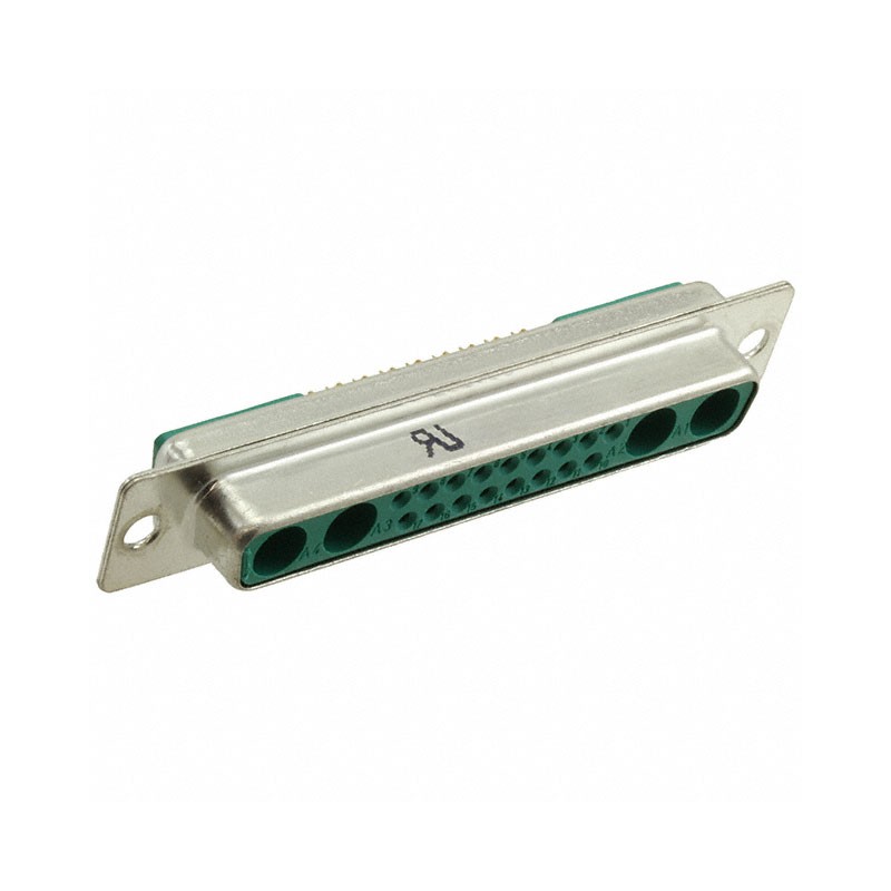 1 pcs : 1731070068 - CONN D-SUB RCPT 21POS PNL MNT