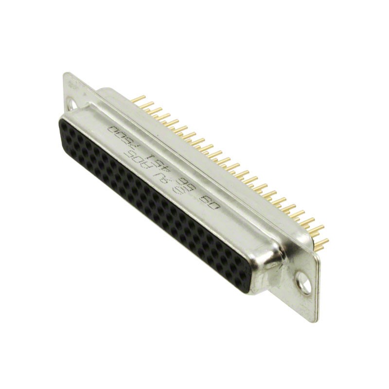 1 pcs : 09564515500 - CONN D-SUB HD RCPT 62P VERT SLDR