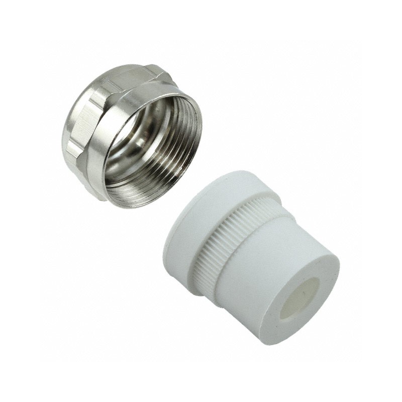 1 pcs : 1854035 - HALF SCREW CONNECTION PG21