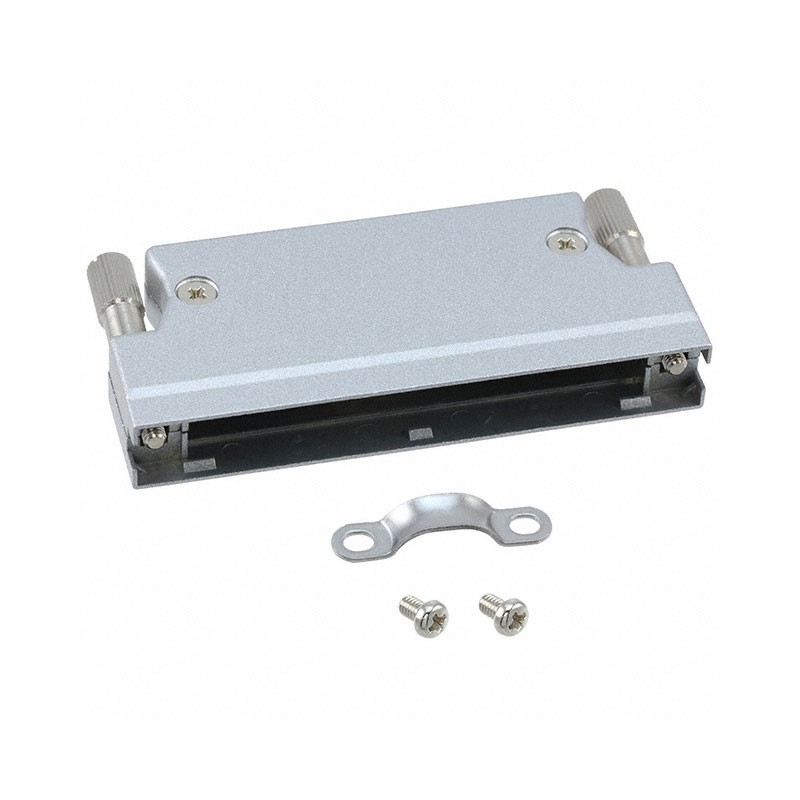 1 pcs : DX-80-CV1 - CONN HOOD 80PIN