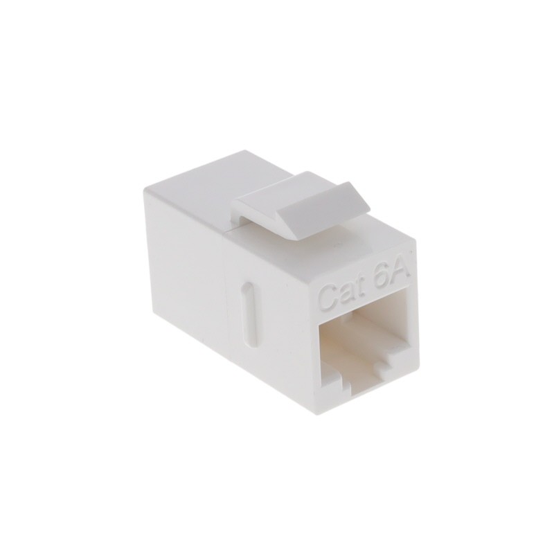 1 pcs : N235-001-6A - INSERT RJ45 JACK TO RJ45 JACK