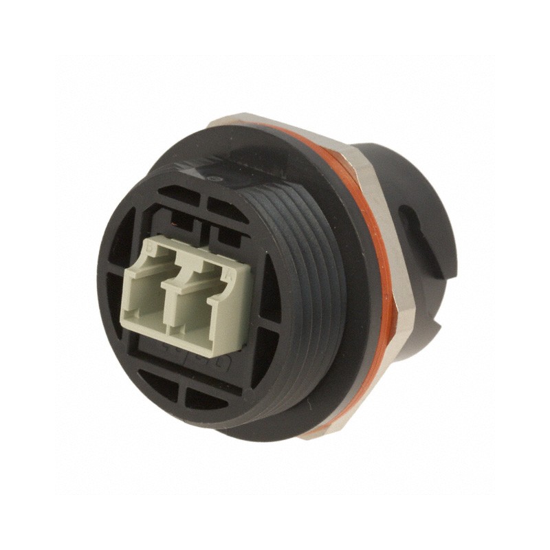 1 pcs : 1828619-1 - CONN COUPLER RCPT LC-LC DUPLEX