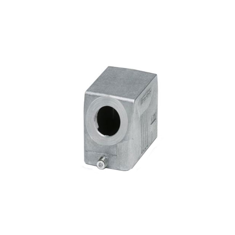 1 pcs : 1412627 - CONN HOOD SIDE ENTRY SZB10 PG16