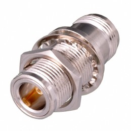 1 pcs : VNA100-1 - CONN ADAPT JACK-JACK N 50 OHM