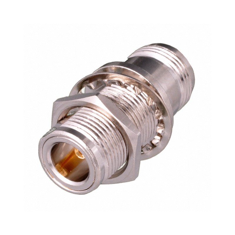 1 pcs : VNA100-1 - CONN ADAPT JACK-JACK N 50 OHM