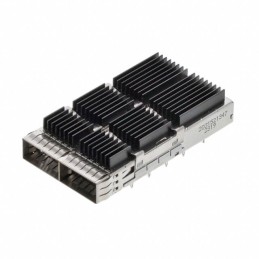 1 pcs : 2031521347 - QSFP-DD CAGE ASSEMBLY, 1X2, SAN
