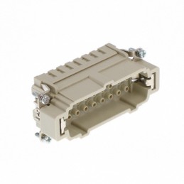 1 pcs : 09330162602 - INSERT MALE 16POS+1GND CRIMP