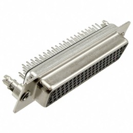 1 pcs : 09565517512 - CONN D-SUB HD RCPT 78P VERT SLDR
