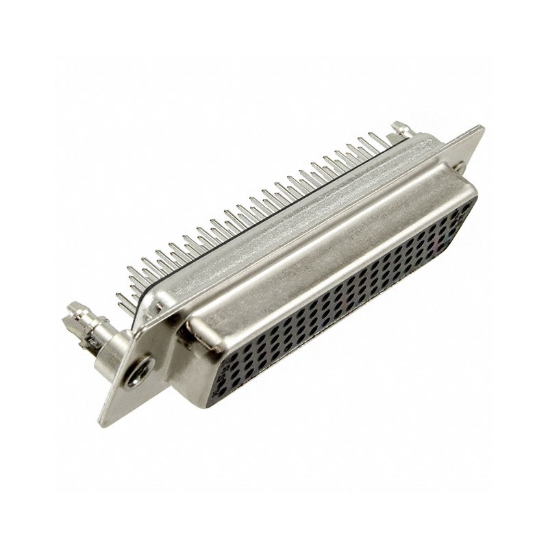 1 pcs : 09565517512 - CONN D-SUB HD RCPT 78P VERT SLDR