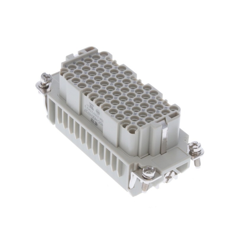 1 pcs : T2030722201-000 - INSERT FML 72POS+1GND HDD-072-F