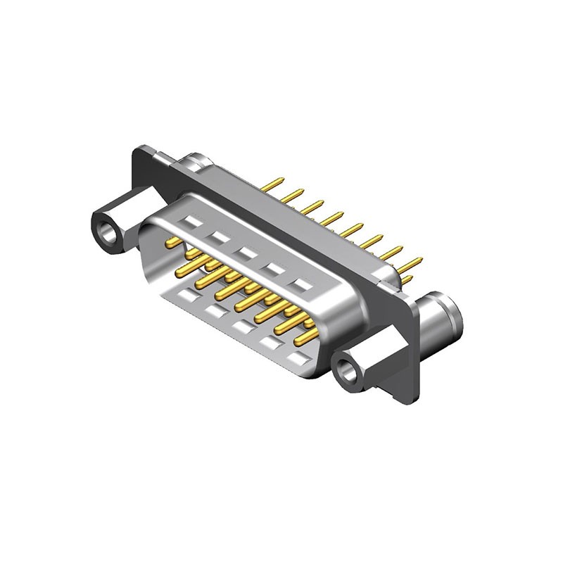 1 pcs : 1731091512 - FCT DSUB STR PC PLG 37 PN W/CLIN